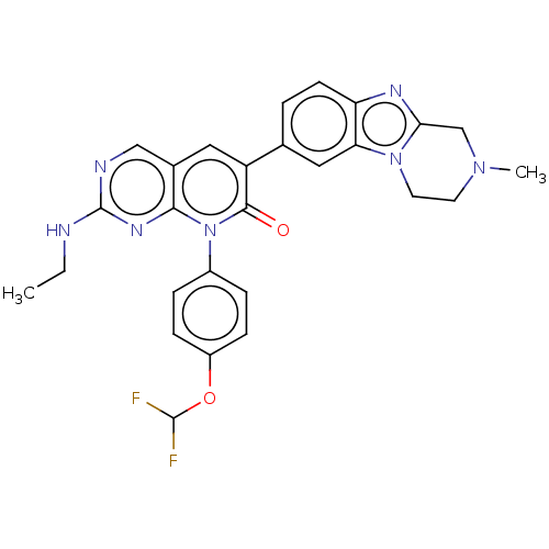 Chemical structure of BindingDB Monomer ID 50632619