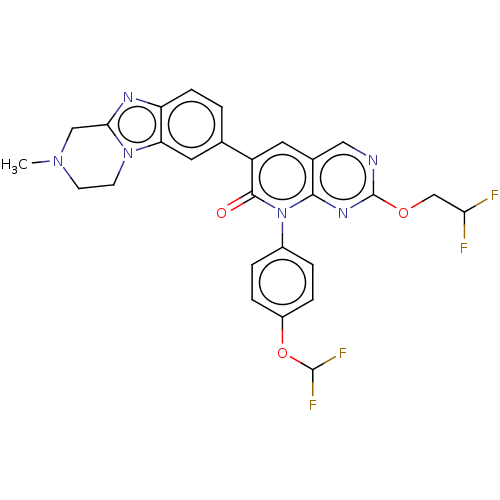 Chemical structure of BindingDB Monomer ID 50632621