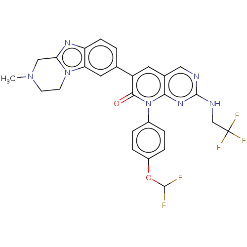 Chemical structure of BindingDB Monomer ID 50632622