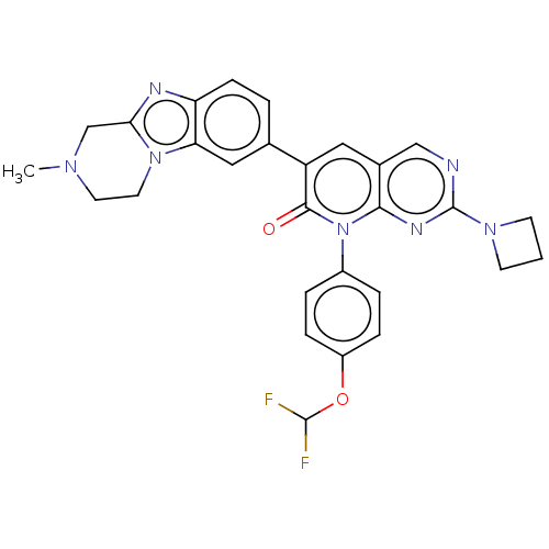 Chemical structure of BindingDB Monomer ID 50632624
