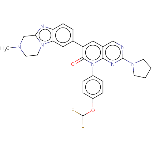 Chemical structure of BindingDB Monomer ID 50632625