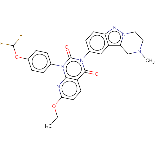 Chemical structure of BindingDB Monomer ID 50632628
