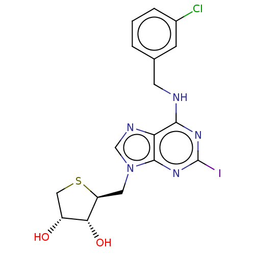 Chemical structure of BindingDB Monomer ID 50632630
