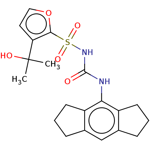 Chemical structure of BindingDB Monomer ID 50632653