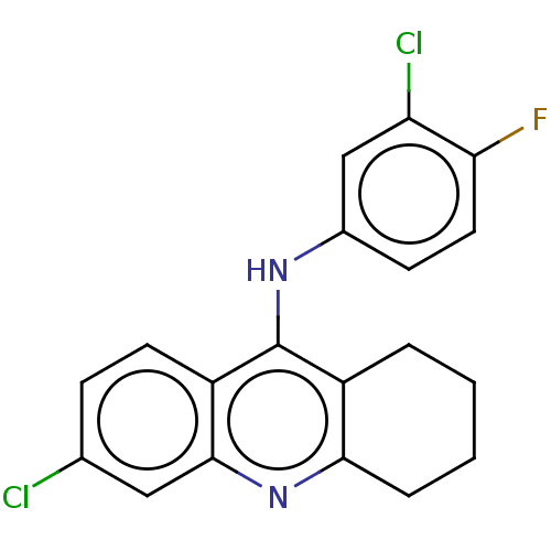 Chemical structure of BindingDB Monomer ID 50632666