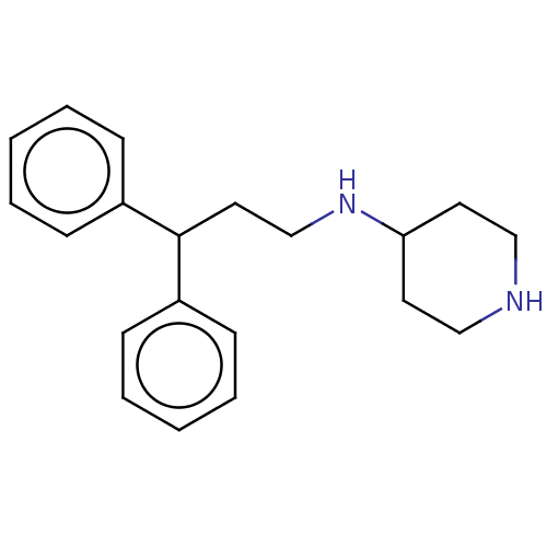 Chemical structure of BindingDB Monomer ID 50632667