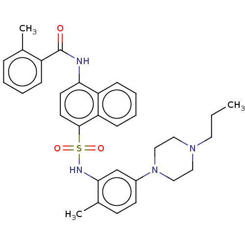 Chemical structure of BindingDB Monomer ID 50632678