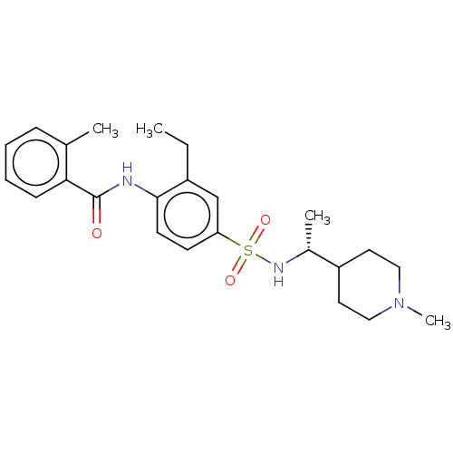 Chemical structure of BindingDB Monomer ID 50632696