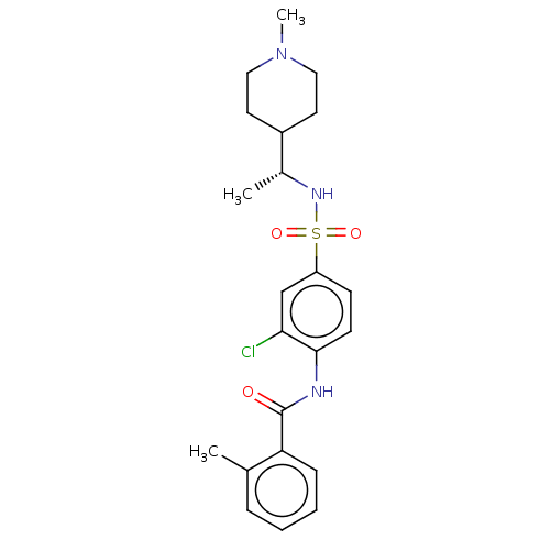 Chemical structure of BindingDB Monomer ID 50632698