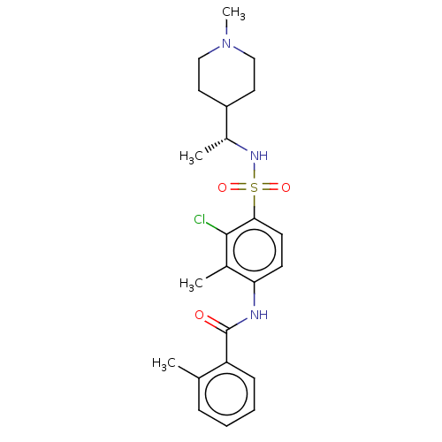 Chemical structure of BindingDB Monomer ID 50632702