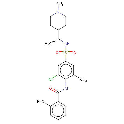 Chemical structure of BindingDB Monomer ID 50632703