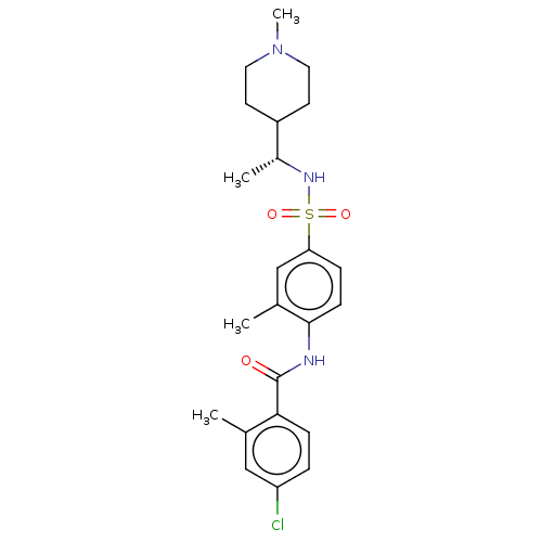 Chemical structure of BindingDB Monomer ID 50632708