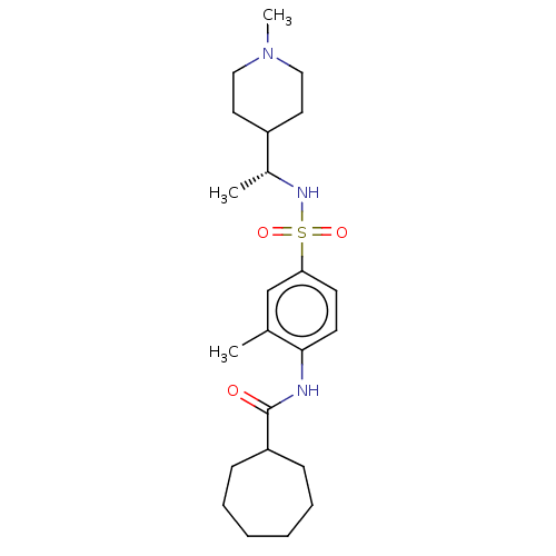 Chemical structure of BindingDB Monomer ID 50632711