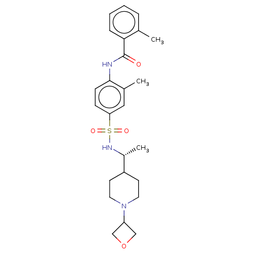 Chemical structure of BindingDB Monomer ID 50632714