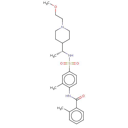 Chemical structure of BindingDB Monomer ID 50632715
