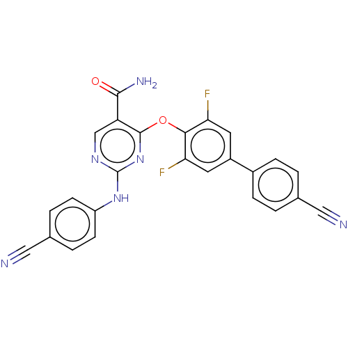Chemical structure of BindingDB Monomer ID 50632724