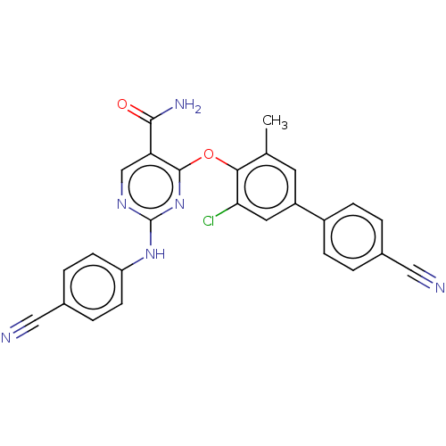 Chemical structure of BindingDB Monomer ID 50632725