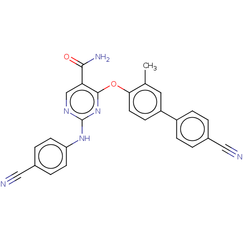 Chemical structure of BindingDB Monomer ID 50632726