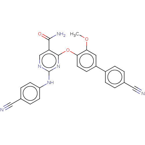 Chemical structure of BindingDB Monomer ID 50632727