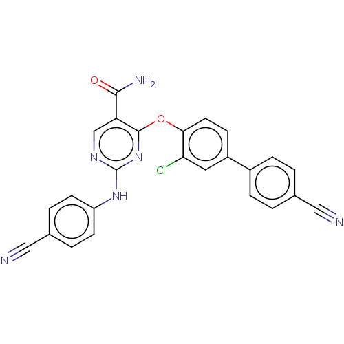 Chemical structure of BindingDB Monomer ID 50632729