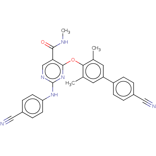Chemical structure of BindingDB Monomer ID 50632730