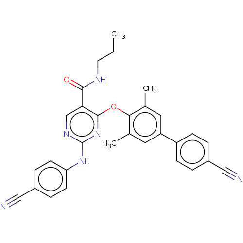 Chemical structure of BindingDB Monomer ID 50632732