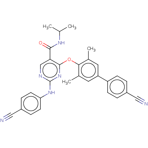 Chemical structure of BindingDB Monomer ID 50632733