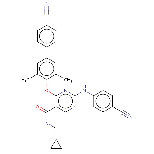 Chemical structure of BindingDB Monomer ID 50632735