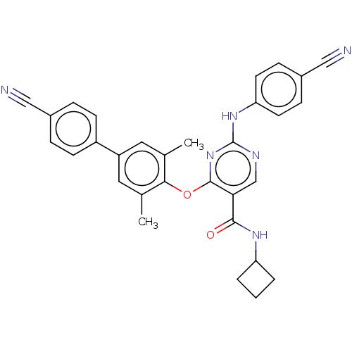 Chemical structure of BindingDB Monomer ID 50632736