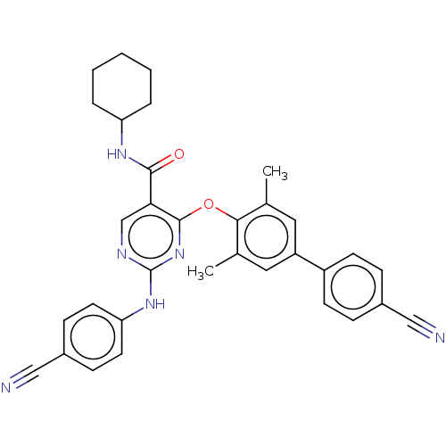 Chemical structure of BindingDB Monomer ID 50632738