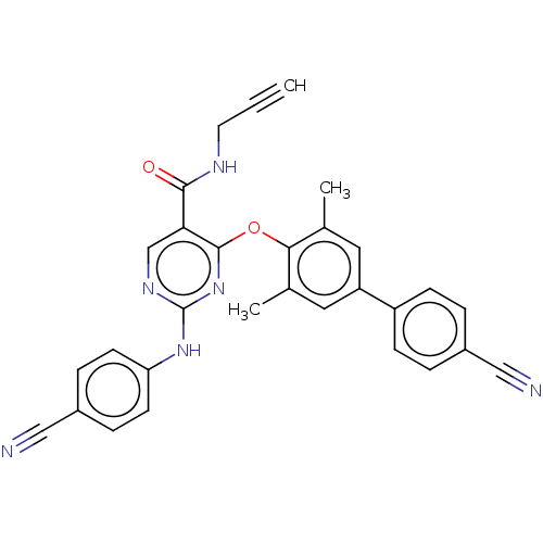 Chemical structure of BindingDB Monomer ID 50632739