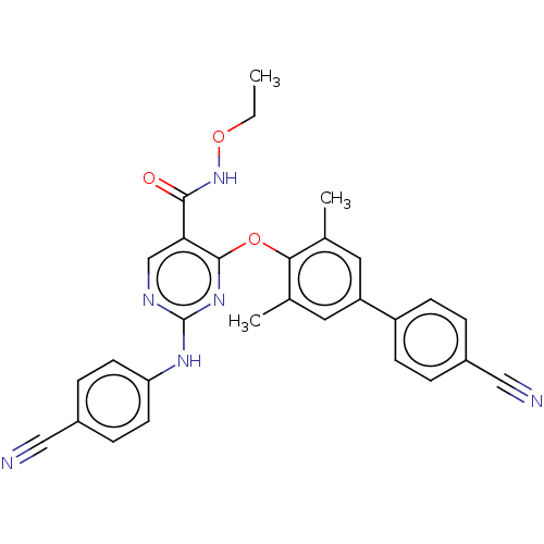 Chemical structure of BindingDB Monomer ID 50632741