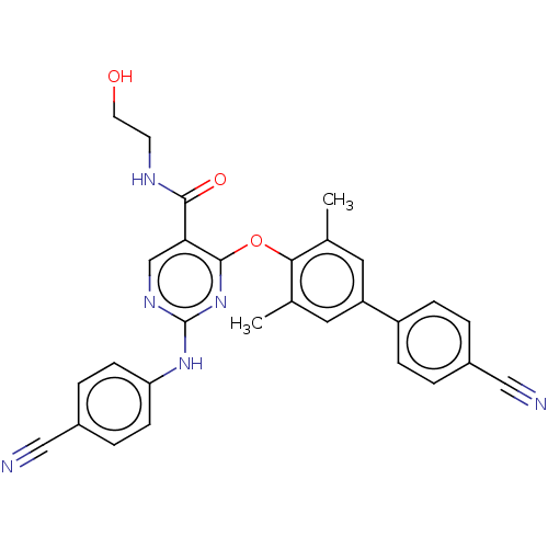 Chemical structure of BindingDB Monomer ID 50632742