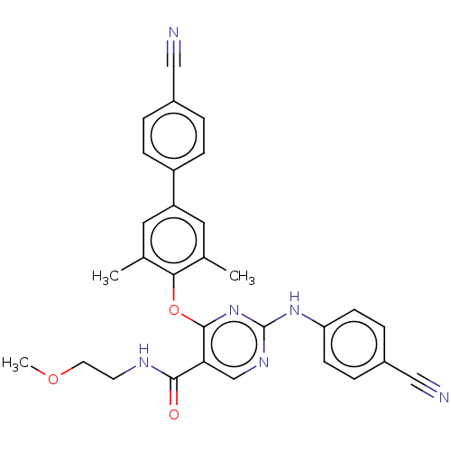 Chemical structure of BindingDB Monomer ID 50632744