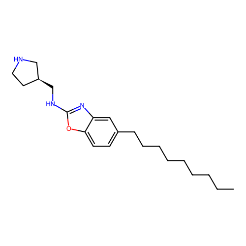 Chemical structure of BindingDB Monomer ID 50632745