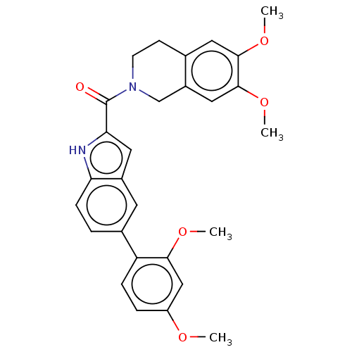 Chemical structure of BindingDB Monomer ID 50632758