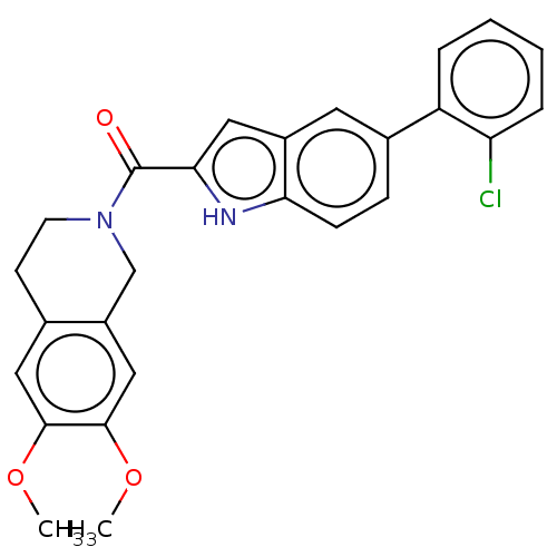 Chemical structure of BindingDB Monomer ID 50632773