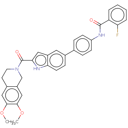 Chemical structure of BindingDB Monomer ID 50632778