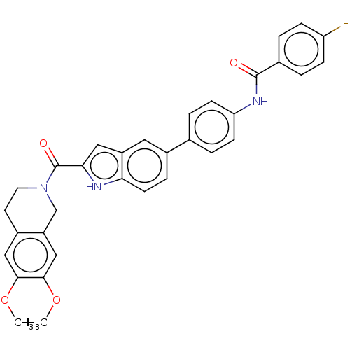 Chemical structure of BindingDB Monomer ID 50632780