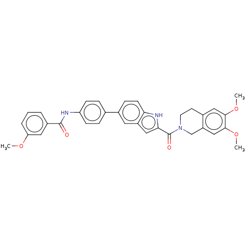 Chemical structure of BindingDB Monomer ID 50632790