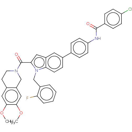 Chemical structure of BindingDB Monomer ID 50632797