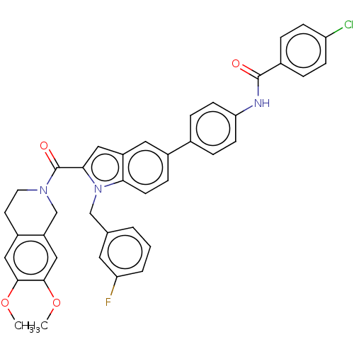 Chemical structure of BindingDB Monomer ID 50632798