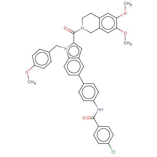 Chemical structure of BindingDB Monomer ID 50632810