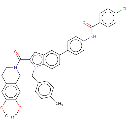 Chemical structure of BindingDB Monomer ID 50632812