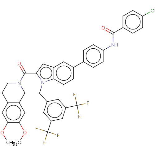 Chemical structure of BindingDB Monomer ID 50632815