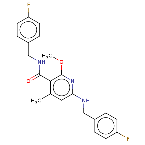 Chemical structure of BindingDB Monomer ID 50632818