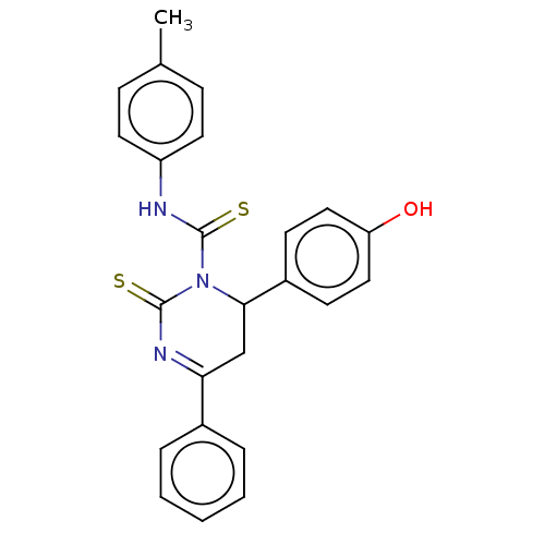 Chemical structure of BindingDB Monomer ID 50632823