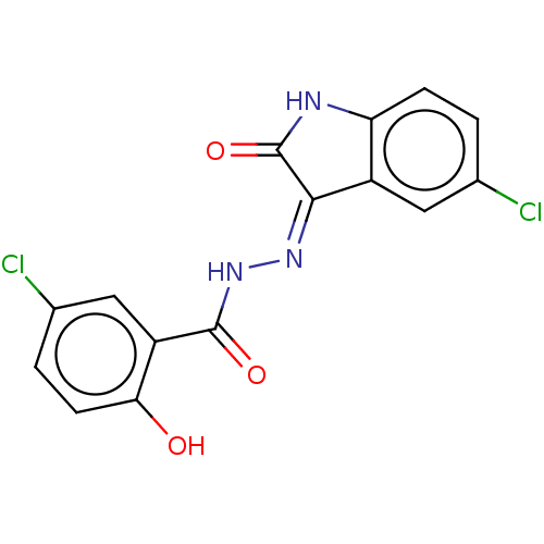 Chemical structure of BindingDB Monomer ID 50632826