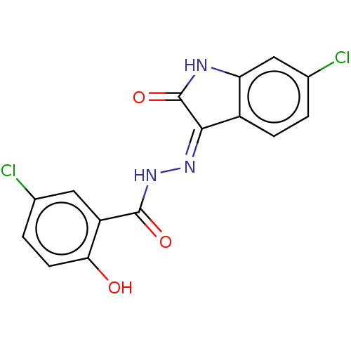 Chemical structure of BindingDB Monomer ID 50632827