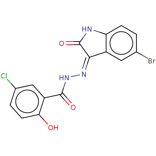Chemical structure of BindingDB Monomer ID 50632828